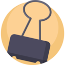 miscellaneous,office material,school material,Tools and utensils,attach,paper clip,clip